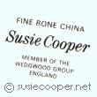 Susie Cooper Member of Wedgwood Group
