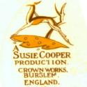 Susie Cooper Leaping Deer mark